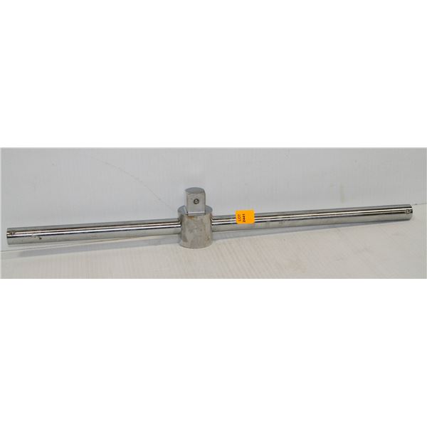 1" DRIVE T- HANDLE SOCKET WRENCH