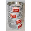 Image 1 : 4 CANS OF WALTER E-WELD GEL