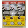 Image 1 : LOT OF 3 MOLY SLIP MANUAL TRANSMISSION SUPPLIMENT