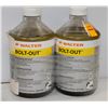 Image 1 : 2 BOTTLES OF WALTER BOLT OUT PENETRATING LUBRICANT