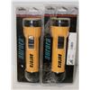 Image 1 : LOT OF 2 NEW AURORA FLASHLIGHTS
