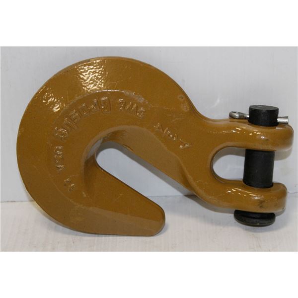 3/4" 5WB CROSBY HOOK