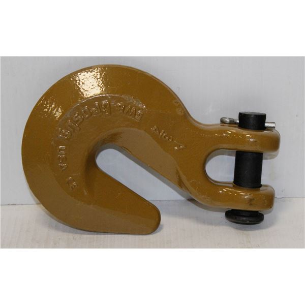 3/4" 5WB CROSBY HOOK