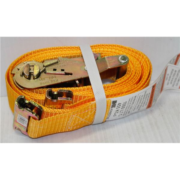 LOGISTIC STRAP 2" X 12FT