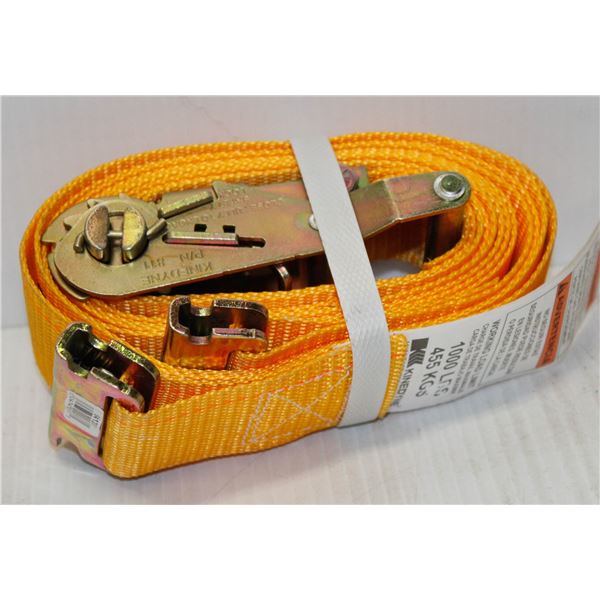 LOGISTIC STRAP 2" X 12FT