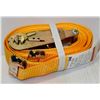 Image 1 : LOGISTIC STRAP 2" X 12FT