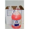 Image 1 : 4 JUGS OF NIS NEUTRAL CLEANER 4L PER JUG