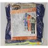 Image 1 : 2 PAIR PIONEER FLAME RESISTANT HI VIS COVERALLS 42 TALL