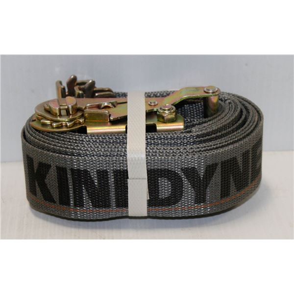 NEW KINEDYNE RATCHET STRAP