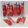Image 1 : 5 TUBES OF PERMATEX HIGH TEMP GASKET MAKER, 80ML PER TUBE