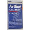 Image 1 : BOX OF 12 ARTLINE PAINT MARKERS - WHITE