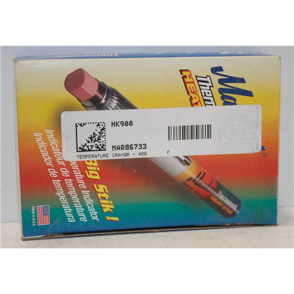BOX OF 12 MARKAL THERMOMELT HEAT STICKS
