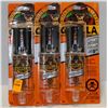 Image 1 : LOT OF 3 GORILLA EPOXY