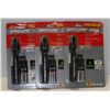 Image 1 : LOT OF 3 PELICAN MITYLITE FLASHLIGHTS, BATTERIES INCLUDED