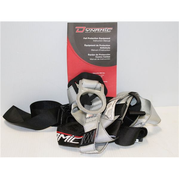 NEW DYNAMIC LIGHT POLY HARNESS #FP2501D - XL