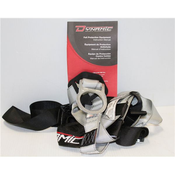 NEW DYNAMIC LIGHT POLY HARNESS #FP2501DG - 2XL