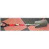 Image 1 : AURORA SQUARE HEAD SHORT HANDLE SHOVEL