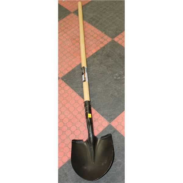 NEW AURORA SPADE SHOVEL