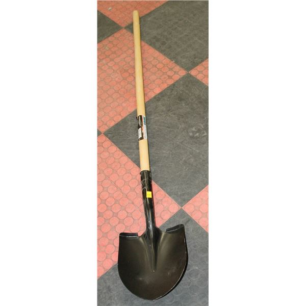 NEW AURORA SPADE SHOVEL