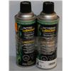 Image 1 : 2 CANS OF HEAT N-DUR EXTREME LUBRICANT