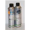 Image 1 : 2 CANS OF SPRAYON GENERAL PURPOSE CLEANER #CD880
