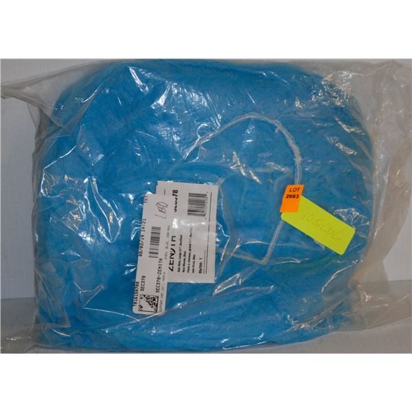 LOT OF 21" ZENITH HAIR NETS