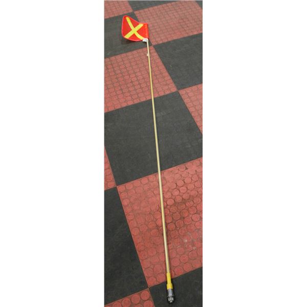 NEW 6 FOOT SAFETY WHIP