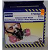 Image 1 : NEW NORTH 7700 SERIES SILICONE HALF MASK