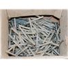 Image 1 : BOX OF UCAN NYLON DRIVE SCREW ANCHORS