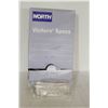 Image 1 : BOX OF 10 NORTH VISITOR SAFETY GLASSES