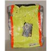 Image 1 : NEW SCOTCHLITE WATERPROOF HI-VIS WORK JACKET 3XL