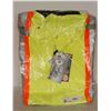 Image 1 : NEW SCOTCHLITE WATERPROOF HI-VIS WORK JACKET 3XL