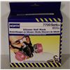 Image 1 : NORTH 7700 SERIES SILICONE HALF MASK