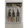Image 1 : NEW FIX-IT 3PC AVIATION SNIPS SET