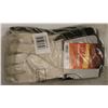 Image 1 : 6 PAIR OF WATSON SHOCKER SERIES CIRCUIT BREAKER GAUNTLET GLOVES - SIZE XL