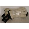 Image 1 : 6 PAIR BDG LEATHER DRIVER WORK GLOVES - SZ MED