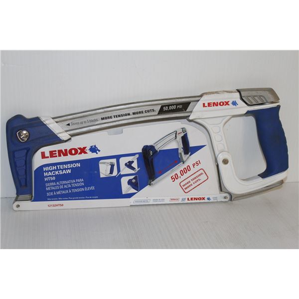NEW LENNOX 12" HACKSAW