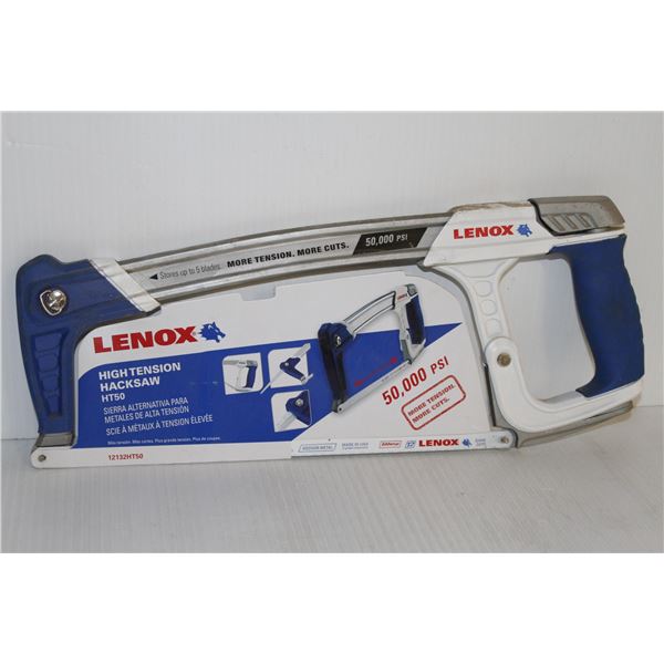 NEW LENNOX 12" HACKSAW