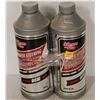 Image 1 : 2 BOTTLES KLEENFLO POWER STEERING FLUID, 500ML PER BOTTLE