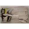 Image 1 : 6 PAIR BDG LINED LEATHER DRIVER WORK GLOVES SIZE LARGE