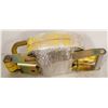 Image 1 : NEW 20FT HEAVY DUTY RATCHET STRAP