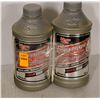 Image 1 : 2 BOTTLES KLEENFLO POWER STEERING FLUID, 350ML PER BOTTLE