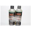 Image 1 : 2 CANS EXTREME PENETRANT LUBRICANT