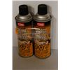 Image 1 : 2 CANS CRC WHITE LITHIUM HEAVY DUTY GREASE