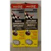 Image 1 : 2 BOTTLES MOLYSLIP MANUAL TRANSMISSION SUPPLEMENT 225ML PER BOTTLE