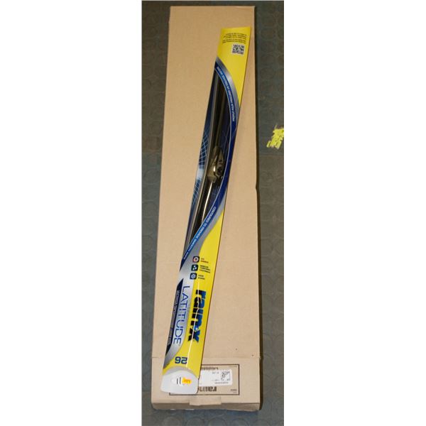 CASE OF 6 RAIN-X 28" WIPER BLADES
