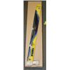 Image 1 : CASE OF 6 RAIN-X 28" WIPER BLADES