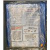 Image 1 : NEW KLETON BLUE POLY TARP 10FT X 12FT