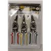 Image 1 : NEW FIX-IT 3PC AVIATION SNIPS SET