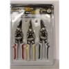 Image 1 : NEW FIX-IT 3PC AVIATION SNIPS SET